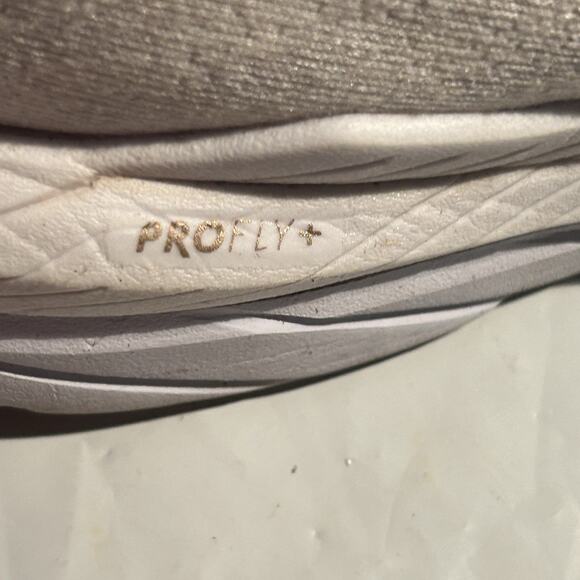 Hoka One Pro fly Mach 5 Woman’s Size U.S. 9.5 Hiking Running - Picture 7 of 13